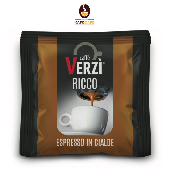 Picture of VERZI ESE PODS AROMA RICCO  x 50 PCS